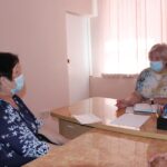 Свыше 200 граждан принято Уполномоченным Омской области по правам человека на личных приемах