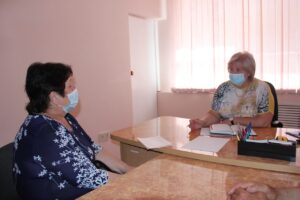 Свыше 200 граждан принято Уполномоченным Омской области по правам человека на личных приемах