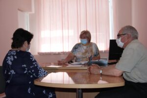 По итогам выезда Уполномоченного Омской области по правам человека в образовательные учреждения приняты дополнительные меры