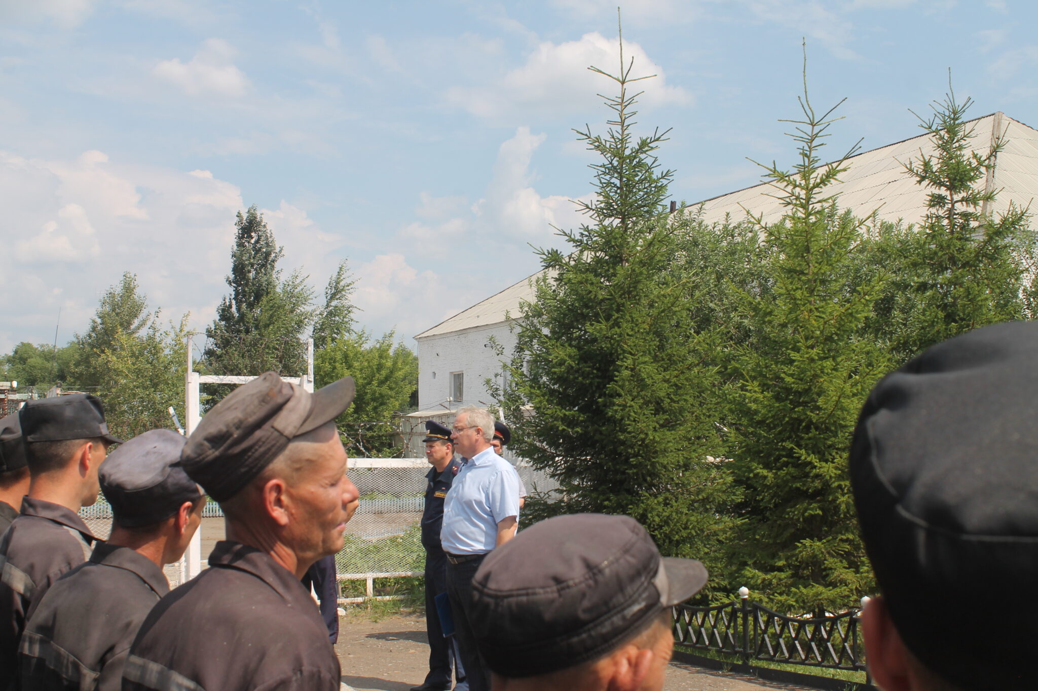 ИК 4 Исилькуль. Тюрьма в Исилькуле Омской области. Фото ИК 4 Исилькуль. Погода красная горка омская