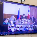 Ирина Касьянова приняла участие в заседании Молодежной палаты депутатов