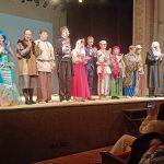 Омские юристы разыграли для детей правовой спектакль