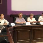 Уполномоченный приняла участие в обсуждении проблем репродуктивного здоровья