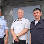 В изоляторе временного содержания Горьковского района проверили соблюдение прав граждан