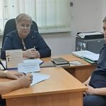 Уполномоченный проверила соблюдение прав иностранных граждан