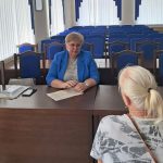 Рабочий визит Уполномоченного в Исилькульский район