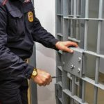 Проверили законность содержания лиц в ИВС и спецприемнике