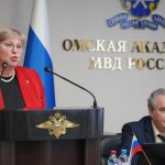 Уполномоченный выступила на международной научно-практической конференции в Омской академии МВД России