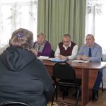 По просьбе родных обвиняемой Уполномоченный посетила следственный изолятор