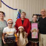 Два шара, две мечты: Ирина Касьянова исполнила новогодние желания Алексея и Ульяны