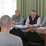 С внеплановой проверкой СИЗО-1 посетила Уполномоченный Омской области по правам человека