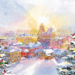 Поздравление с Новым 2026 годом