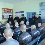 Плановый визит в исправительную колонию № 4