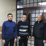 Плановый визит в ИВС и спецприемник