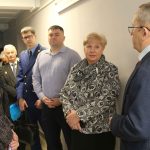 Омский омбудсмен и начальник УФСИН оценили работу нового отделения пробации для освободившихся из мест лишения свободы