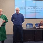 Омбудсмен вручила благодарность адвокату-участнику СВО