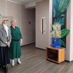 Посещение Куйбышевского дома-интерната