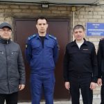 Изоляторы в Шербакульском и Полтавском районах проверили на предмет соблюдения прав граждан