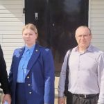 Совместная проверка условий в изоляторах временного содержания прошла в ИВС Таврического и Одесского районов