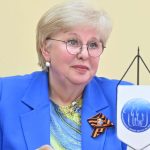 Ирина Касьянова рассказала журналистам о деятельности института Уполномоченного Омской области по правам человека