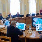 Уполномоченный представила доклад за 2025 год Комитету Законодательного Собрания Омской области