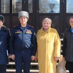 По просьбе адвоката Ирина Касьянова посетила обвиняемого в СИЗО-1