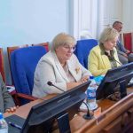 Ирина Касьянова приняла участие в заключительном заседании Законодательного Собрания Омской области