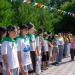 В лагере «Юбилейный» обсудили с подростками родительскую любовь и контроль