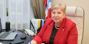 Ирина Касьянова проведёт приём граждан в Называевском районе
