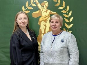 Ирина Касьянова в прямом эфире рассказала о самых острых вопросах от родных военнослужащих