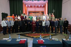 Уполномоченный Омской области по правам человека посетила XXIII областной смотр-конкурс «День колонии» в ИК-7